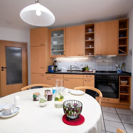 Appartamento Frisiastrasse-1 *